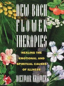 flower remedy for stress, bach flower therapy